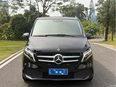 2021 Mercedes-Benz V-Class V 260 Pilot Edition, фото 2, лот 11546915