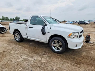 2013 RAM 1500 ST, фото 4, лот 10860249