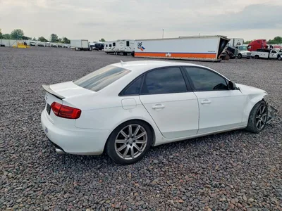 2009 AUDI A4 PREMIUM PLUS, фото 3, лот 10678209