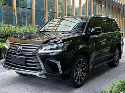 2017 Lexus LX 570 Prestige Luxury, фото 2, лот 10314662