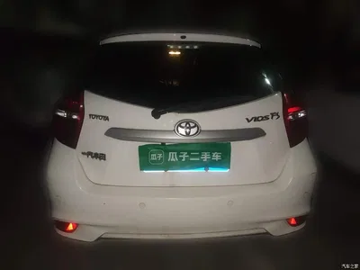 2017 Toyota Vios FS 1.5L CVT Fengchi Edition, фото 4, лот 10330096