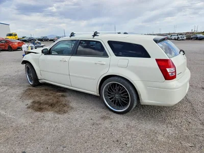 2005 DODGE MAGNUM SE, фото 2, лот 10797035