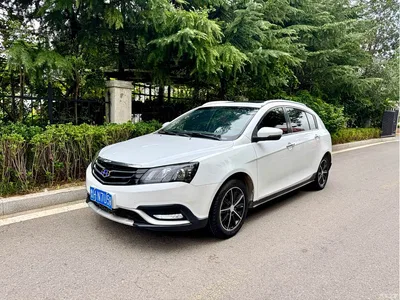 2016 Geely Emgrand Hatchback RS 1.5L Manual Upgrade, фото 1, лот 10309932