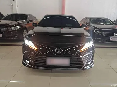 2021 Toyota Camry 2.5G Luxury Edition, фото 3, лот 10301257