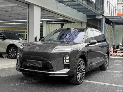 2025 NIO ES8 Base Model, фото 1, лот 10353506