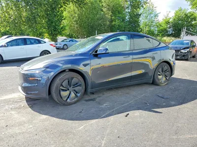 2026 TESLA MODEL Y, фото 1, лот 10971332