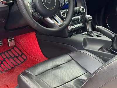 2017 Ford Mustang 2.3T Sport Edition, фото 4, лот 10403635