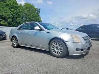 2011 CADILLAC CTS, фото 4, лот 10865766