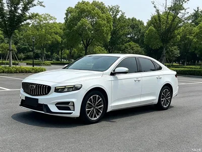 2023 Geely Xing Rui 2.0TD Luxury Model, фото 1, лот 11580067