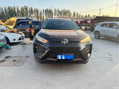 2024 Toyota Wildlander 2.0L CVT 2WD Luxury PLUS Edition, фото 2, лот 11386407