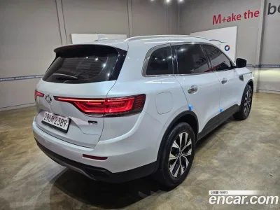 2021 Renault QM6 2.0 LPe RE 2WD, фото 3, лот 10116137