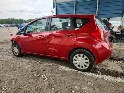 2015 NISSAN VERSA NOTE S PLUS, фото 2, лот 10752150