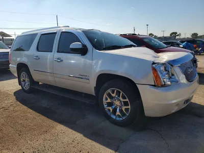 2012 GMC YUKON XL DENALI, фото 4, лот 10899370