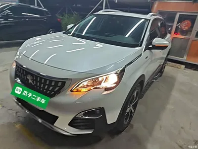 2017 Peugeot 4008, фото 2, лот 10244802