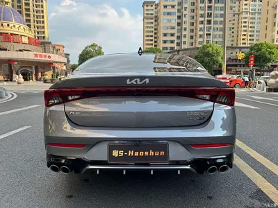 2021 Kia K5 380T GT-Line Renewal Edition, фото 3, лот 11415246