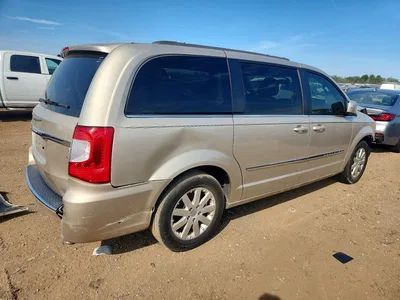 2015 CHRYSLER TOWN & COUNTRY TOURING, фото 3, лот 10865812