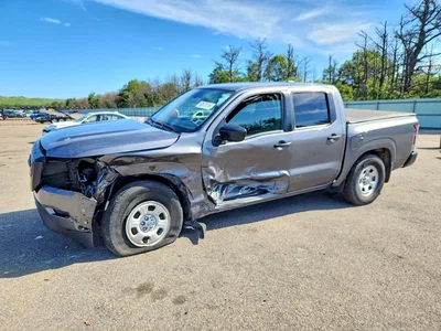 2023 NISSAN FRONTIER S, фото 1, лот 10743057