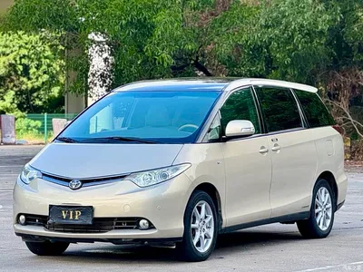 2006 Toyota Previa Model 2.4L 7-Seater Luxury Edition, фото 1, лот 10383989