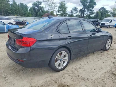 2016 BMW 328 I SULEV, фото 3, лот 10569164