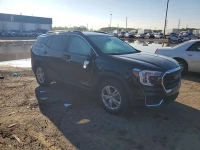 2022 GMC TERRAIN, фото 4, лот 10806960