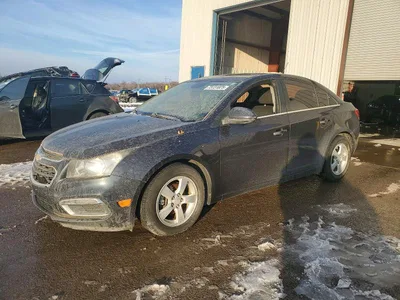 2016 CHEVROLET CRUZE, фото 1, лот 10584335