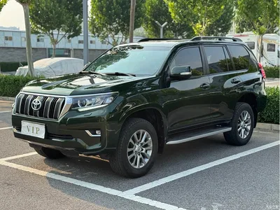2019 Toyota Prado 3.5L Automatic TX-L Zunxiang Edition, фото 1, лот 10283847