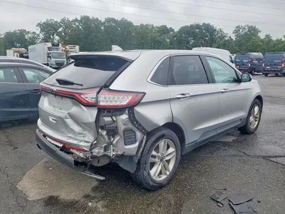 2016 FORD EDGE SEL, фото 3, лот 10523575