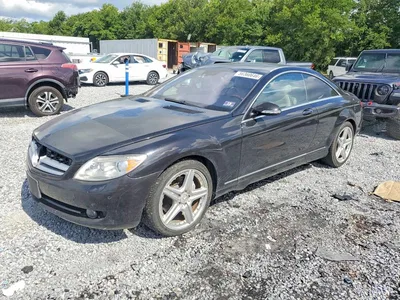 2007 MERCEDES-BENZ CL 550, фото 1, лот 10960568