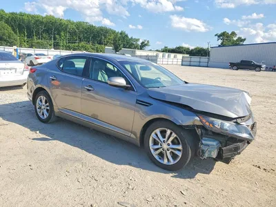 2013 KIA OPTIMA EX, фото 4, лот 10782428