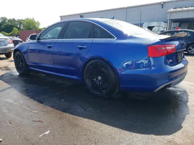2015 AUDI S6, фото 2, лот 10852092