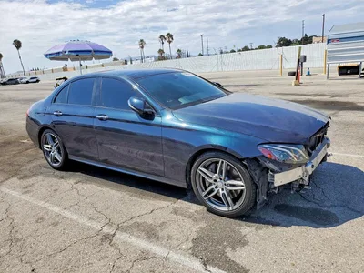 2017 MERCEDES-BENZ E 300, фото 4, лот 10676985