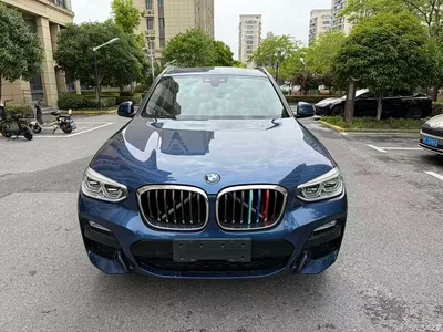2018 BMW X3 xDrive25i M Sport Package China V, фото 1, лот 10376285