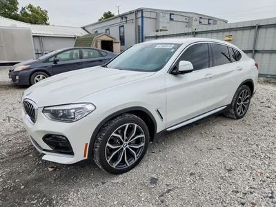 2021 BMW X4 XDRIVE30I, фото 1, лот 10819135