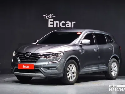 2017 Renault QM6 Diesel 4WD LE, фото 1, лот 10102671