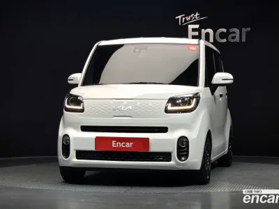 2022 Kia RAY Signature, фото 3, лот 11460335