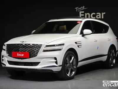 2023 Genesis GV80 3.5T Gasoline AWD, фото 1, лот 10214565