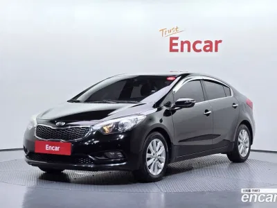 2015 Kia K3 Prestige, фото 1, лот 10057710