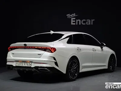 2020 Kia K5 1.6 Turbo, фото 2, лот 10396338