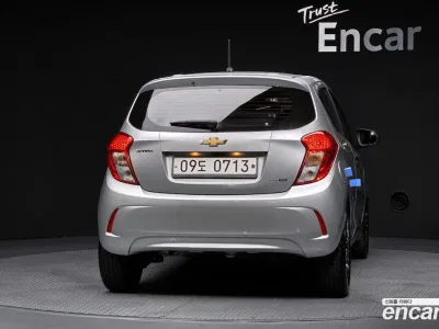 2016 Chevrolet Spark Van, фото 4, лот 10200908