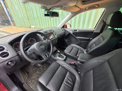 2011 Volkswagen Tiguan Model 2.0TSI R-Line, фото 3, лот 10480731