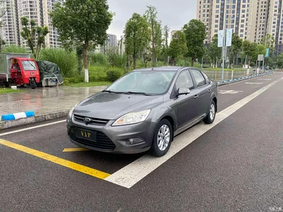 2012 Ford Focus Sedan Classic 1.8L Manual Fashion, фото 1, лот 10293631