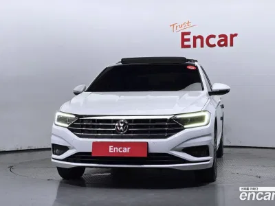 2020 Volkswagen Jetta 1.4 TSI Prestige, фото 3, лот 10130973