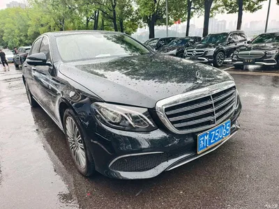 2019 Mercedes-Benz E-Class Facelift E 300 L Fashion, фото 3, лот 11017185