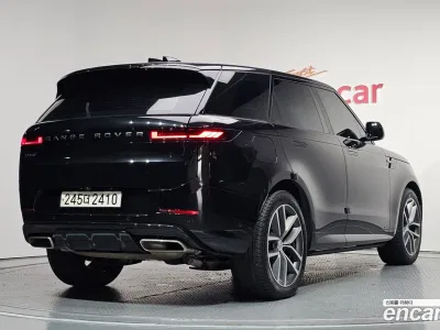 2025 Land Rover Range Rover Sport P400 AB, фото 2, лот 10205280
