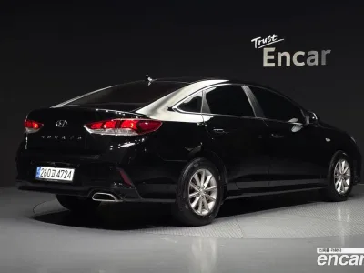 2019 Hyundai Sonata LPI Style, фото 2, лот 10512589
