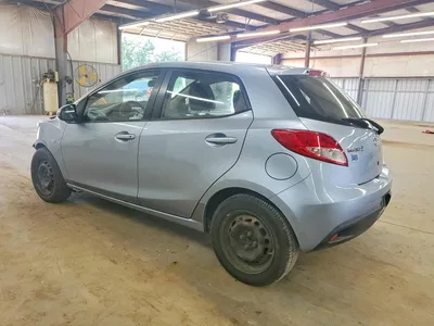 2013 MAZDA MAZDA2, фото 2, лот 11150617