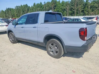 2023 HONDA RIDGELINE RTL-E, фото 2, лот 11311307