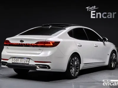 2020 Kia K7 3.0 GDI Signature, фото 2, лот 10106680