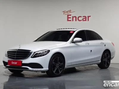2019 Mercedes-Benz C-Class C220 d 4MATIC Exclusive, фото 1, лот 10781042