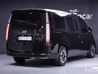 2022 Hyundai Staria Lounge 7-Seater, фото 2, лот 10203401